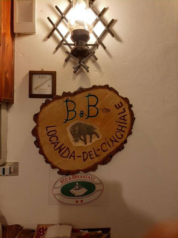 B&B La Locanda Del Cinghiale Aurano Экстерьер фото