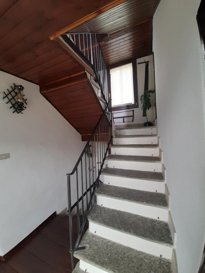 B&B La Locanda Del Cinghiale Aurano Экстерьер фото