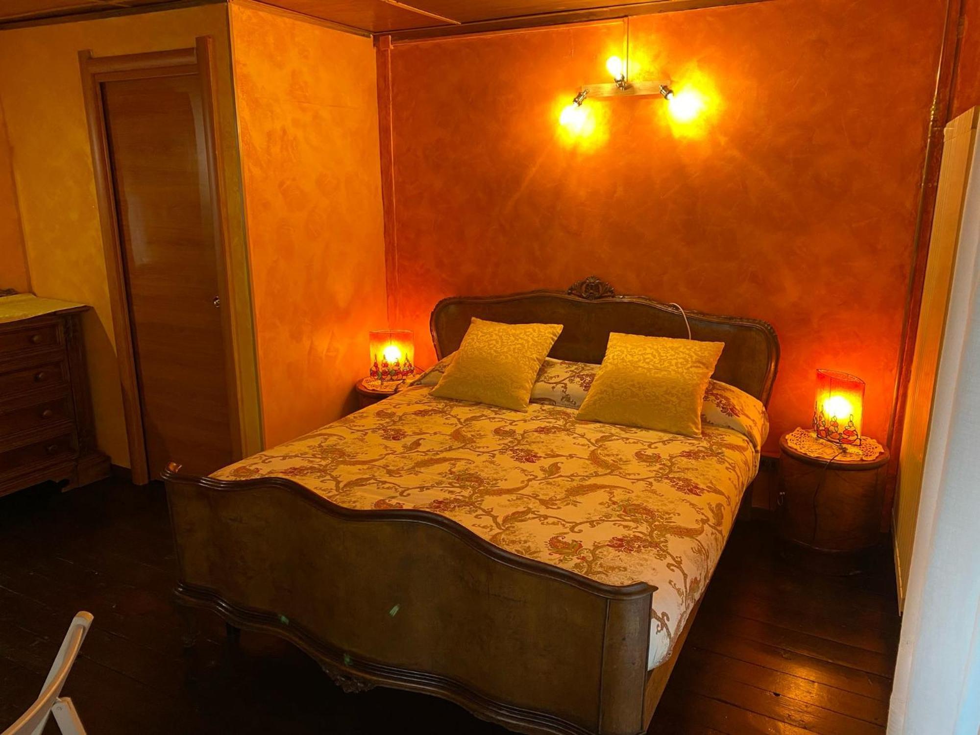 B&B La Locanda Del Cinghiale Aurano Экстерьер фото