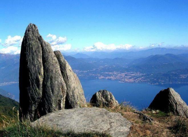 B&B La Locanda Del Cinghiale Aurano Экстерьер фото
